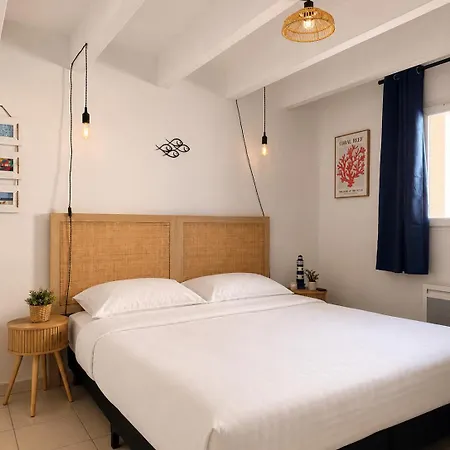 펜션 Maison Confort Renovee Aux Sables - 6 Pers