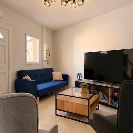 펜션 Maison Confort Renovee Aux Sables - 6 Pers Les Sables-dʼOlonne