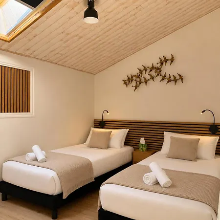 Maison Confort Renovee Aux Sables - 6 Pers 펜션 *