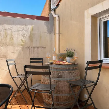 Maison Confort Renovee Aux Sables - 6 Pers 펜션
